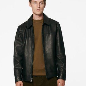 Leather Jacket - Andrew Marc